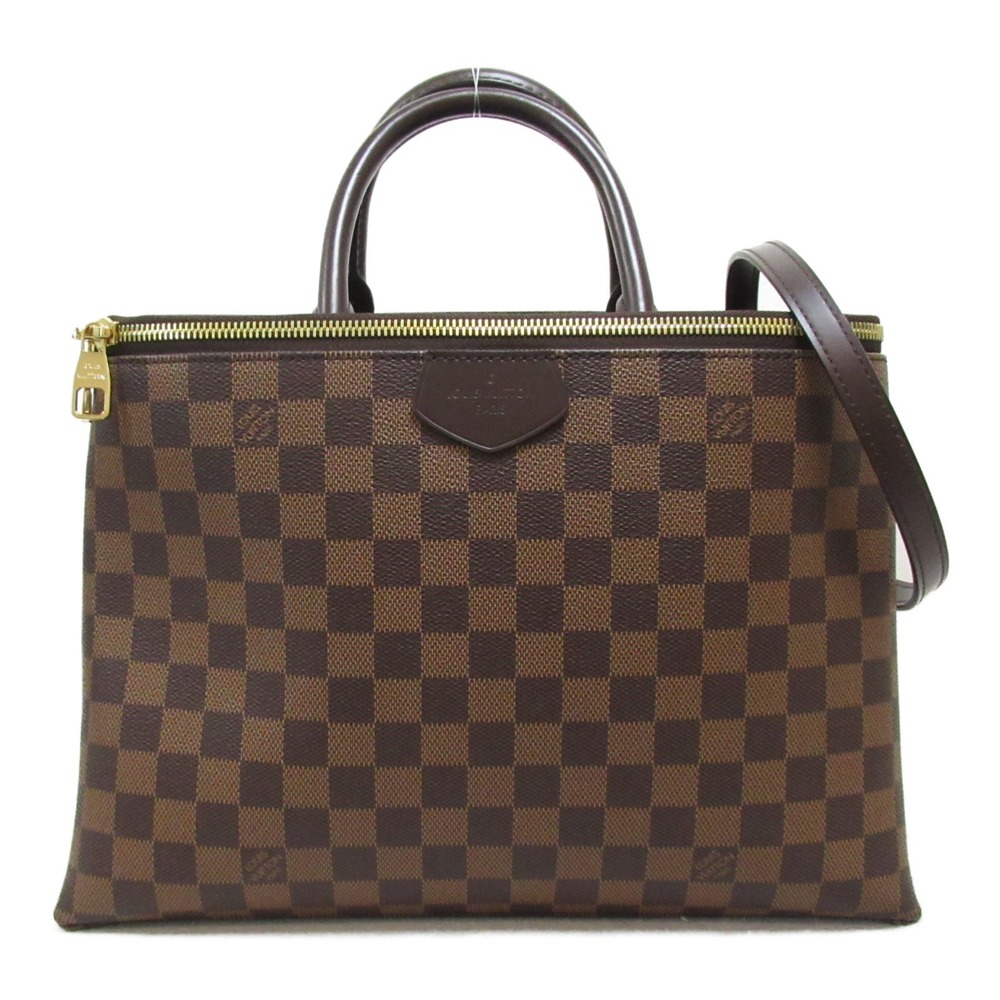 Louis Vuitton Brompton 2-way shoulder bag Brown